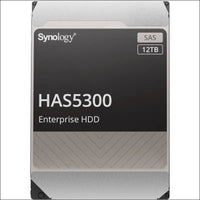 Synology HAS5300 12TB 3.5" SAS Enterprise HDD