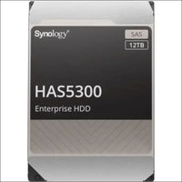 Synology HAS5300 12TB 3.5" SAS Enterprise HDD