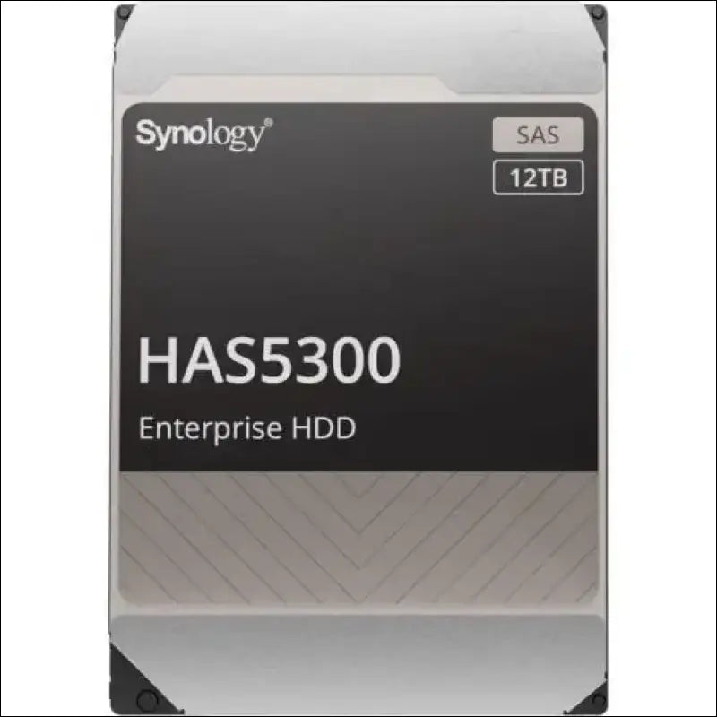 Synology HAS5300 12TB 3.5" SAS Enterprise HDD