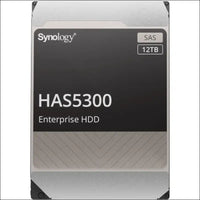 Synology HAS5300 12TB 3.5" SAS Enterprise HDD