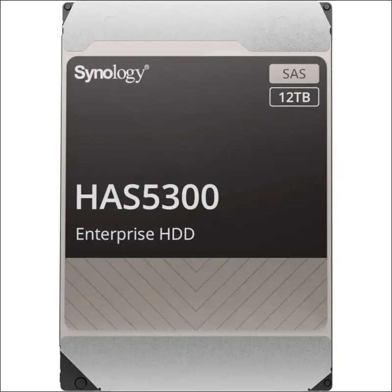 Synology HAS5300 12TB 3.5" SAS Enterprise HDD