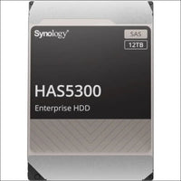 Synology HAS5300 12TB 3.5" SAS Enterprise HDD
