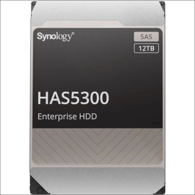 Synology HAS5300 12TB 3.5" SAS Enterprise HDD