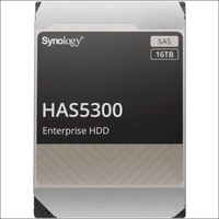 Synology HAS5300 16TB 3.5" SAS Enterprise HDD