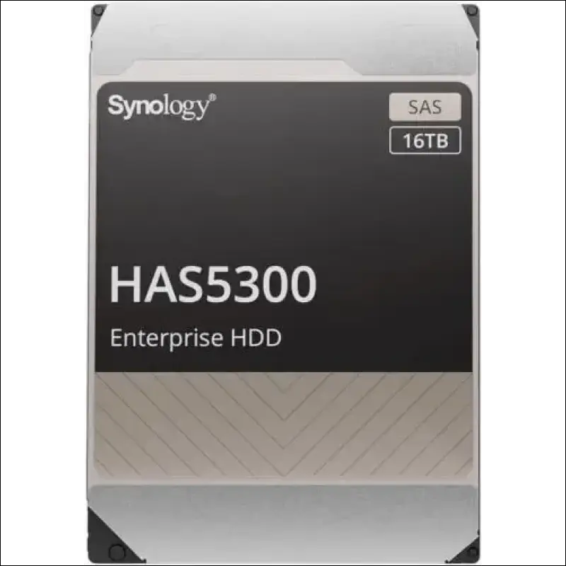 Synology HAS5300 16TB 3.5" SAS Enterprise HDD