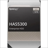Synology HAS5300 16TB 3.5" SAS Enterprise HDD