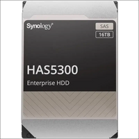 Synology HAS5300 16TB 3.5" SAS Enterprise HDD