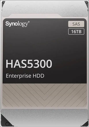 Synology HAS5300 16TB 3.5" SAS Enterprise HDD