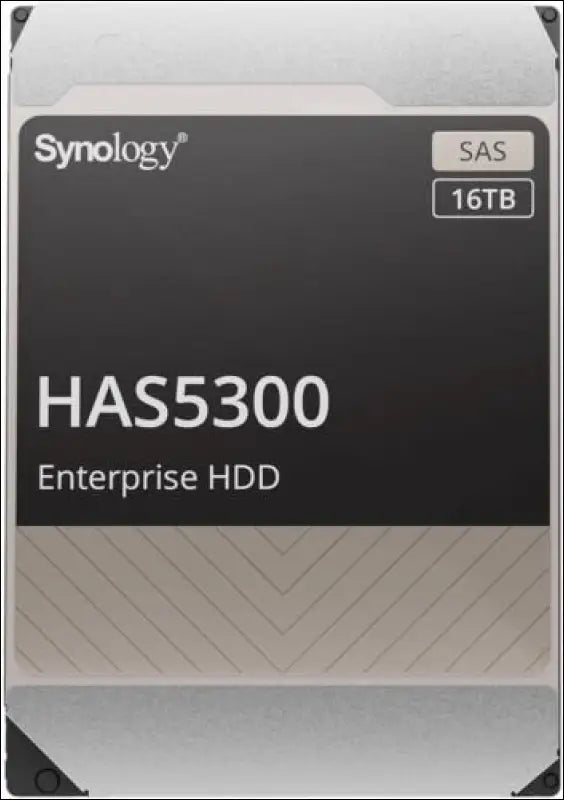 Synology HAS5300 16TB 3.5" SAS Enterprise HDD