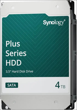 Synology HAT3300 4TB Plus Series SATA HDD 3.5" (HAT3300-4T)