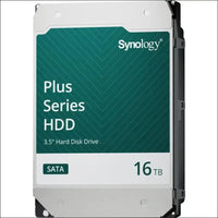 Synology HAT3300-6T [6TB 3.5" SATA 5,400 RPM/NAS Grade HDD (MTTF1 Million Hours) / 3 Year Warranty] Domestic Authorized Dealer Field Lake Product