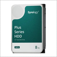 Synology HAT3300-6T [6TB 3.5" SATA 5,400 RPM/NAS Grade HDD (MTTF1 Million Hours) / 3 Year Warranty] Domestic Authorized Dealer Field Lake Product