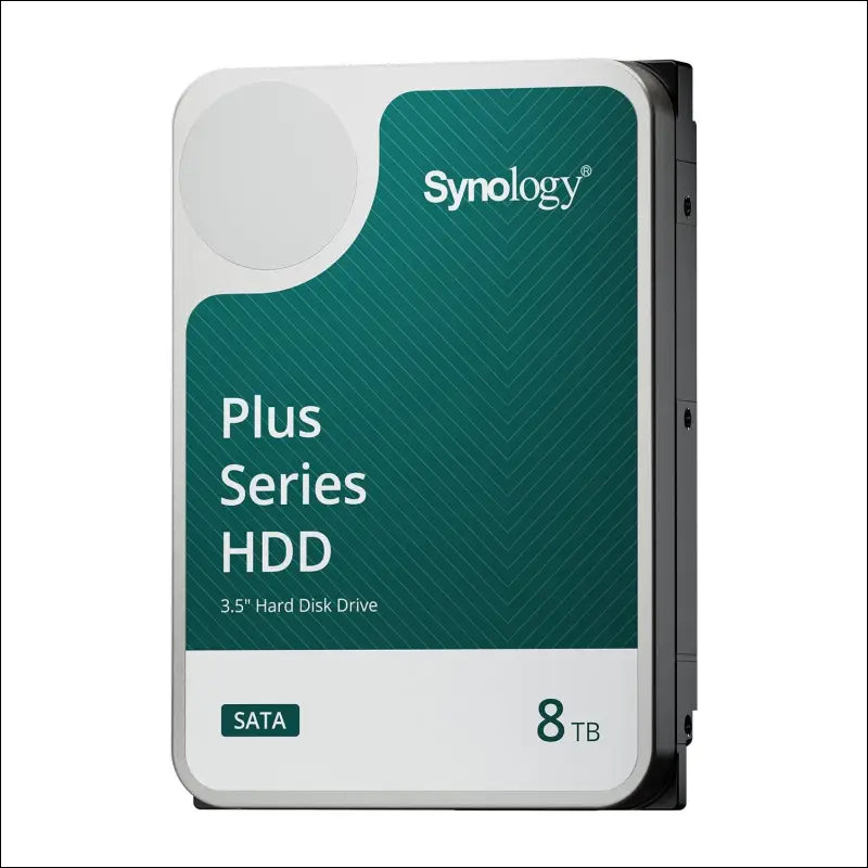 Synology HAT3300-6T [6TB 3.5" SATA 5,400 RPM/NAS Grade HDD (MTTF1 Million Hours) / 3 Year Warranty] Domestic Authorized Dealer Field Lake Product