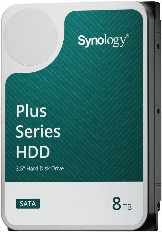 Synology HAT3310-16T [16TB 3.5’’ SATA 7,200 RPM/NAS Grade HDD (MTTF 1.2 Million Hours) / 3 Year Warranty] Domestic