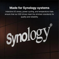 Synology M.2 22110 NVMe SSD SNV3510 400GB (SNV3510-400G)