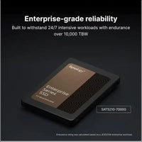 Synology M.2 22110 NVMe SSD SNV3510 800GB (SNV3510-800G)