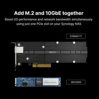 Synology M.2 22110 NVMe SSD SNV3510 800GB (SNV3510-800G)