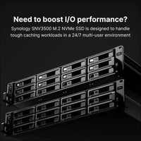 Synology M.2 22110 NVMe SSD SNV3510 800GB (SNV3510-800G)