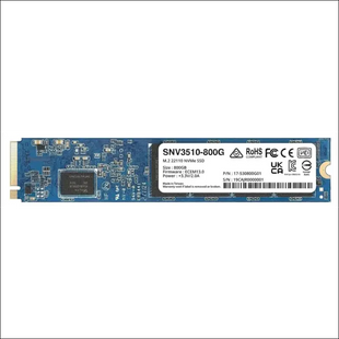 Synology M.2 22110 NVMe SSD SNV3510 800GB (SNV3510-800G)