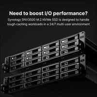 Synology M.2 22110 NVMe SSD SNV3510 800GB (SNV3510-800G)