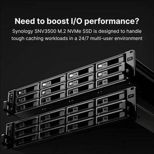 Synology M.2 22110 NVMe SSD SNV3510 800GB (SNV3510-800G)