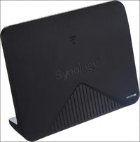 Synology MR2200ac Mesh Triband Wi-Fi 5 Router - Quad Core 717 MHz 256MB DDR3 Memory - MR2200ac