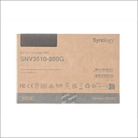 Synology SNV3510 800GB M.2 22110 NVMe Internal Solid State Drive