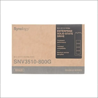Synology SNV3510 800GB M.2 22110 NVMe Internal Solid State Drive