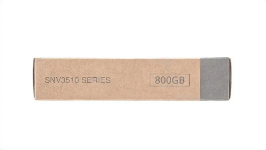 Synology SNV3510 800GB M.2 22110 NVMe Internal Solid State Drive