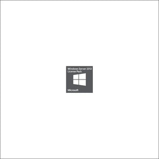 Systembuilder Windows Server CAL2012 Deutsch 1pk 1 Clt Device CAL