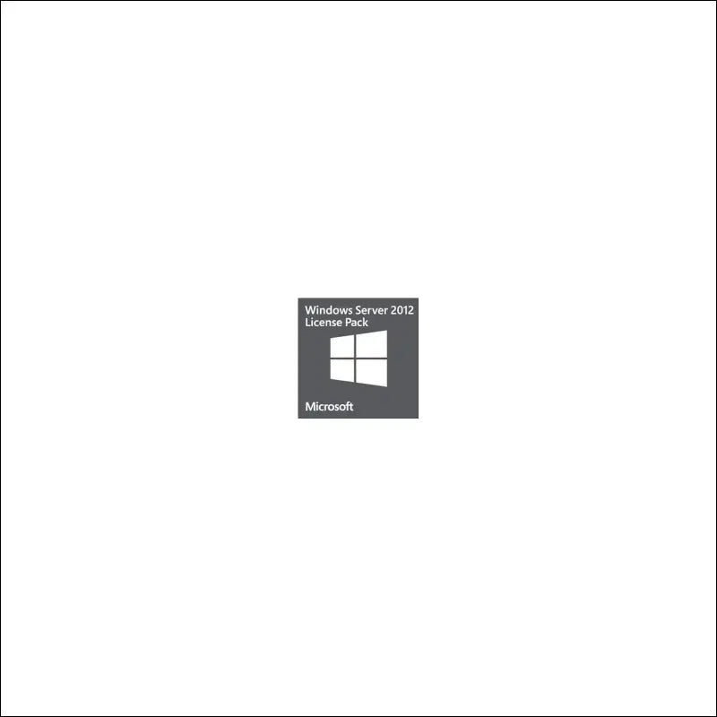 Systembuilder Windows Server CAL2012 Deutsch 1pk 1 Clt Device CAL