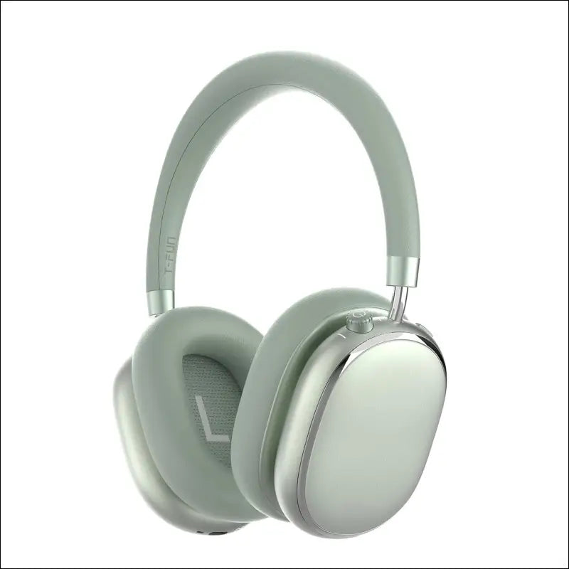T-fun NC95 Hybrid Active Noise Cancelling Headphones, Over Ear Headphones Wireless Bluetooth 5.3, Built-in Mic, 65H Playtime, App Control, Hi-Res Audio, Comfort Fit, Clear Calls...