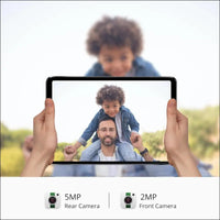 Tablet 10.1 inch Android 13 : Octa-Core Processor 2.0GHz, 6GB RAM 128GB ROM (1TB TF) | 2.4G/5G WiFi, Google GMS Bluetooth5.0 Dual Cameras