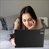 Tablet 10 Inch, Android 14 Tablets 64GB Storage and 1024GB Expand 8GB RAM, 2MP+8MP Dual Camera 1280x800 10.1" IPS HD Display Screen 6000mAh Long Battery Life Support WiFi & BT...