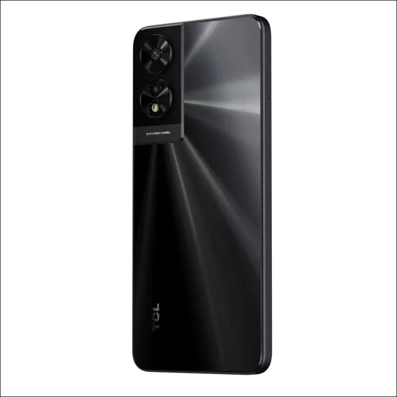 TCL 50 5G 16.8 cm (6.6 inches) SIM Unique Android 14 USB Type-C 4 Go 128 Go 5010 mAh Grey