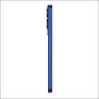 TCL 505-4G Smartphone 6.75 HDplus 90Hz, 128GB, 8GB RAM, 50MP Hybrid Camera, Android 14, 5010mAh Battery, Dual Sim, Ocean Blue, Additional USB Type-C Cable
