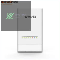 Tenda OS3 5KM 5GHz 867Mbps Outdoor CPE Wireless 5G WiFi Repeater Extender Router AP Access Point Wi-Fi Bridge POE