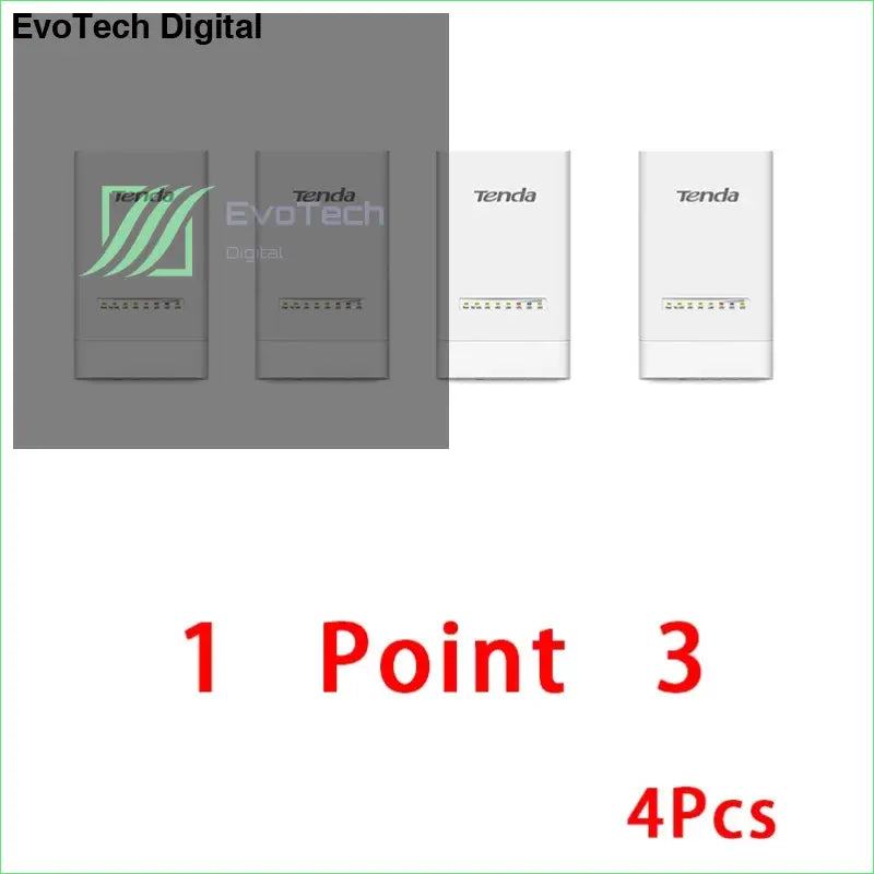 Tenda OS3 5KM 5GHz 867Mbps Outdoor CPE Wireless 5G WiFi Repeater Extender Router AP Access Point Wi-Fi Bridge POE