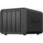 TERRAMASTER F4-424 NAS Storage 4Bay - N95 Quad-Core CPU 8GB DDR5 RAM 2.5GbE Port x 2 Network Attached Storage with High
