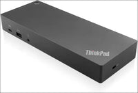ThinkPad Hybrid USB-C with USB-A Dock, 40AF0135AU