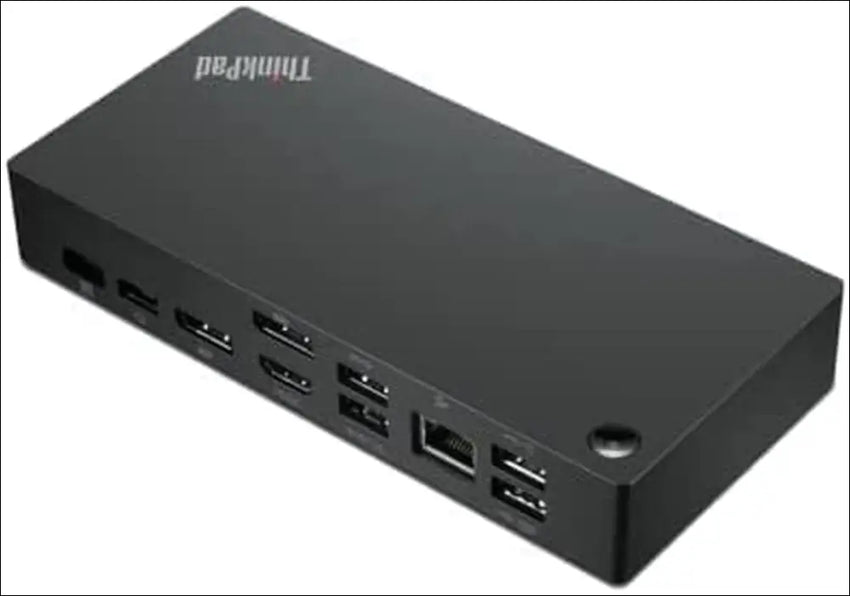 ThinkPad Universal USB-C Dock - 40AY0090
