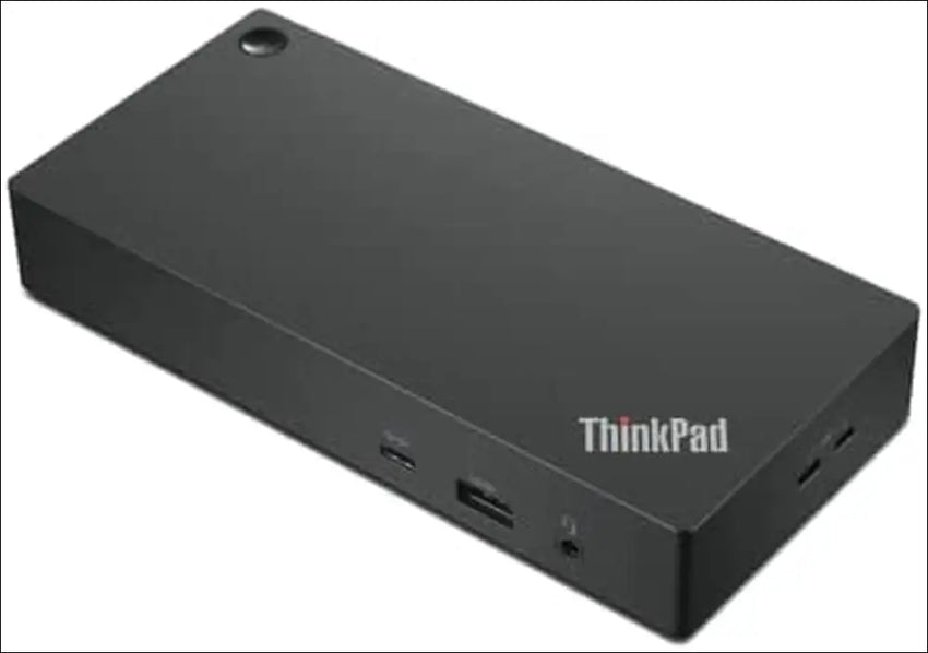 ThinkPad Universal USB-C Dock - 40AY0090