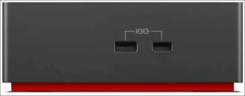 ThinkPad Universal USB-C Dock - 40AY0090