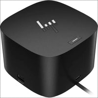 Thunderbolt 120W G4 4J0A2AA 4K UHD Docking Station, Black