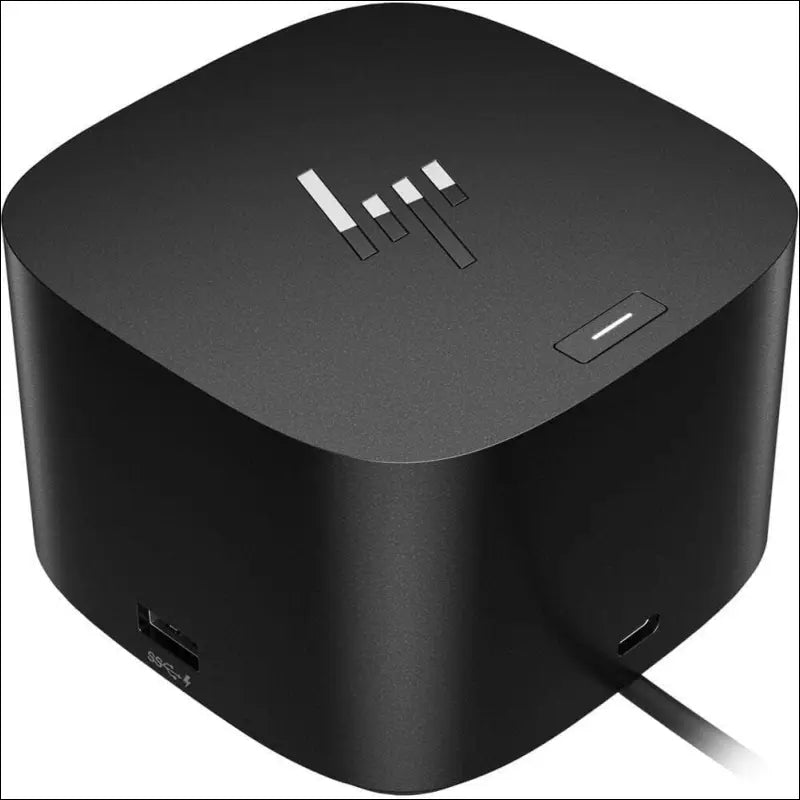 Thunderbolt 120W G4 4J0A2AA 4K UHD Docking Station, Black