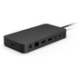 Thunderbolt 4 Dock 165 W (2 Displays 4K) - 3840 x 2160-6 x USB Ports - 3 x USB Type-A - 3.0 x USB Type-C Ports - USB Type-C - 1 x RJ-45 Ports 2.5 GBE - 96W PD (T8I-00008)