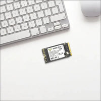 Timetec 1TB M.2 2242 SSD NVMe PCIe Gen3x4 Single Sided Read/Write Speed Up to 2,500/1,700 MB/s Compatible with Lenovo Thinkpad X1 Nano Gen 2 /ThinkPad 11e Yoga Gen 6 /Thinkpad...