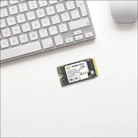 Timetec 1TB M.2 2242 SSD NVMe PCIe Gen3x4 Single Sided Read/Write Speed Up to 2,500/1,700 MB/s Compatible with Lenovo Thinkpad X1 Nano Gen 2 /ThinkPad 11e Yoga Gen 6 /Thinkpad...