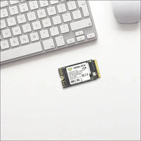 Timetec 1TB M.2 2242 SSD NVMe PCIe Gen3x4 Single Sided Read/Write Speed Up to 2,500/1,700 MB/s Compatible with Lenovo Thinkpad X1 Nano Gen 2 /ThinkPad 11e Yoga Gen 6 /Thinkpad...