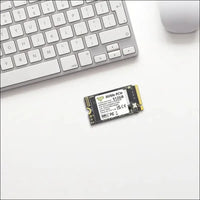 Timetec 512GB M.2 2242 SSD NVMe PCIe Gen3x4 3D NAND TLC Read/Write Speed Up to 2,100/1,600 MB/s Compatible with Lenovo Thinkpad X1 Nano Gen 2 /ThinkPad 11e Yoga Gen 6 /Thinkpad...